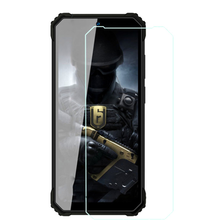 Защитное стекло Tempered Glass 0.3mm для Oukitel WP23 Plus