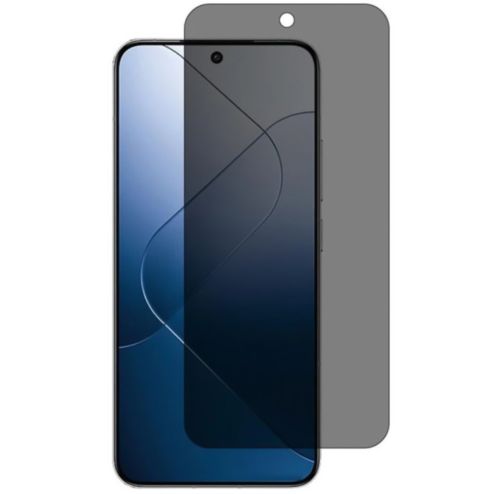 Защитное стекло Privacy Screen для Nothing CMF Phone 1, Black
