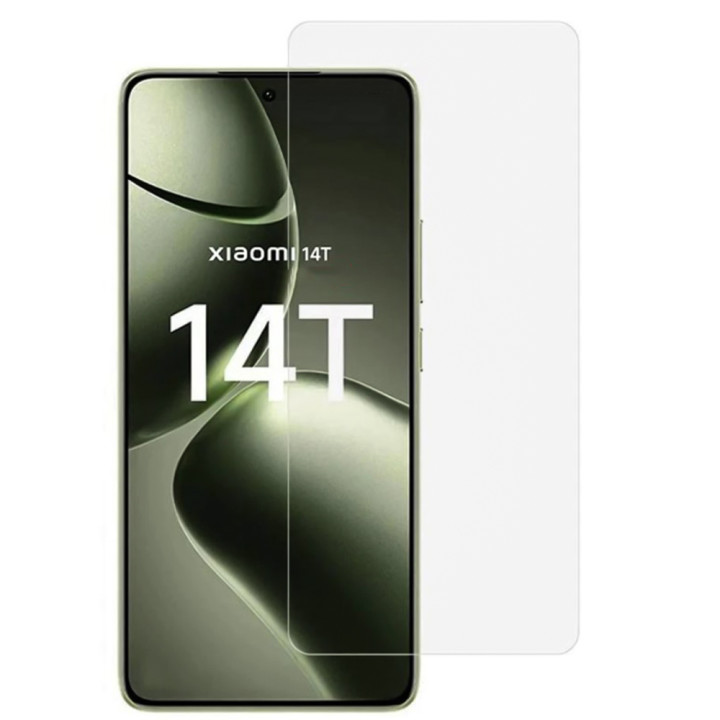 Защитное стекло Tempered Glass 0.3mm для Xiaomi 14T