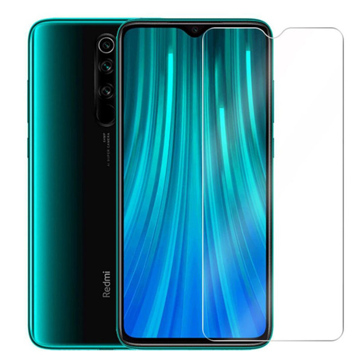 Защитное стекло Tempered Glass 0.3mm для Xiaomi Mi 10 Lite, Transparent