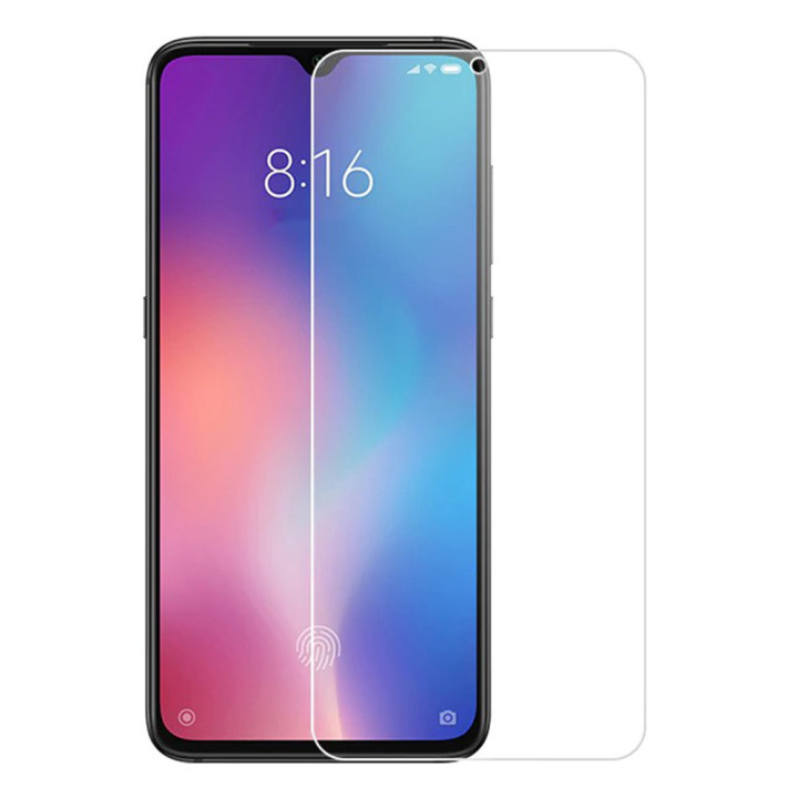 Защитное стекло 2.5D 0.3mm Tempered Glass для Infinix Hot 20 4G