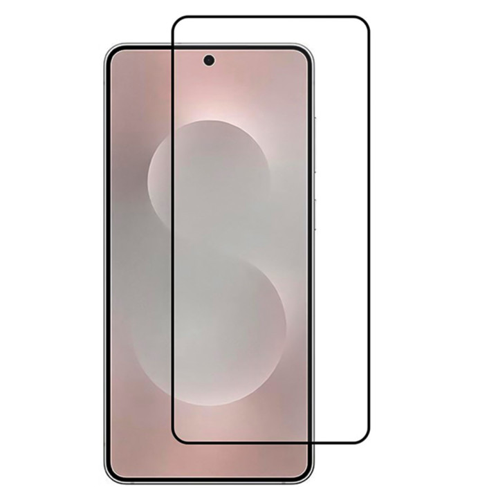 Защитное стекло Full Screen для Xiaomi Poco M7 Pro 5G