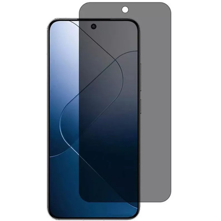 Защитное стекло Privacy для Poco F8 Pro / Redmi K90