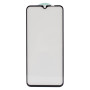 Защитное стекло Full Screen Full Glue 6D Tempered Glass для Xiaomi Poco M3, Black