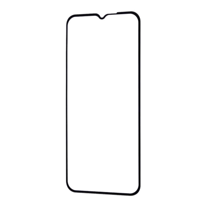 Закаленное защитное стекло Full Screen Tempered Glass для Xiaomi Redmi 10A, Black