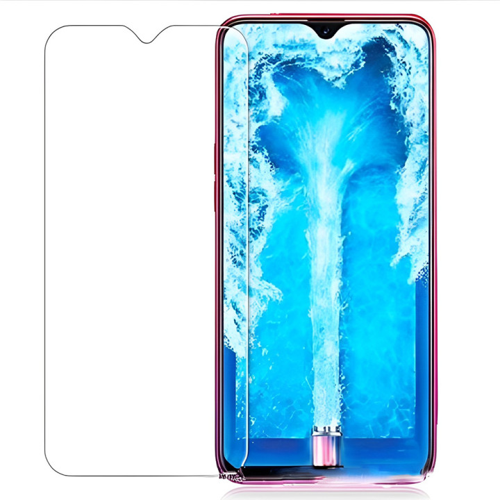 Защитное стекло Tempered Glass 0.3mm для Xiaomi Redmi 12C, Transparent