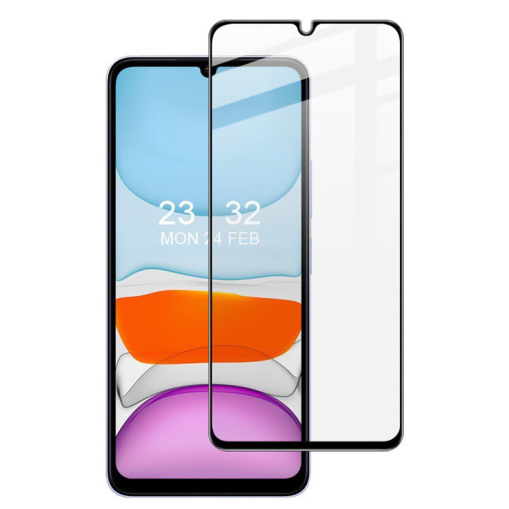 Защитное стекло Nillkin CP+PRO Full Cover Glass для Xiaomi Redmi 13C / Poco C65