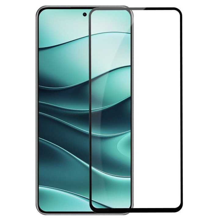 Защитное стекло Full Screen Tempered Glass для Xiaomi Redmi 15 5G