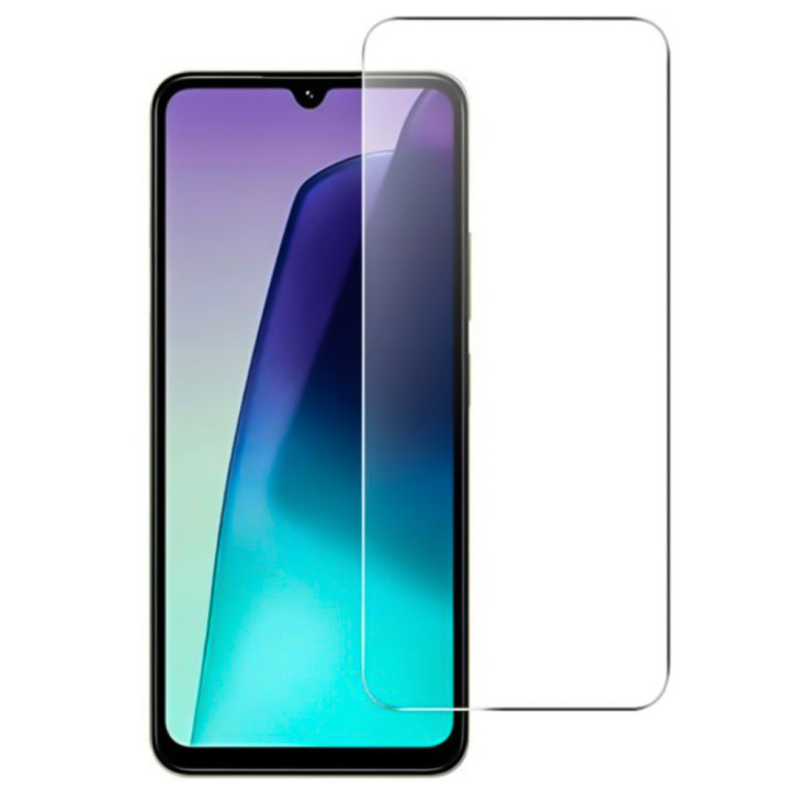 Защитное стекло Tempered Glass 0.3mm для Xiaomi Poco F7