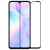 Защитное стекло Full Screen Tempered Glass 2.5D для Xiaomi Redmi 9C / Redmi 9A, Black