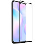 Защитное стекло Full Screen Tempered Glass 2.5D для Xiaomi Redmi 9C / Redmi 9A, Black