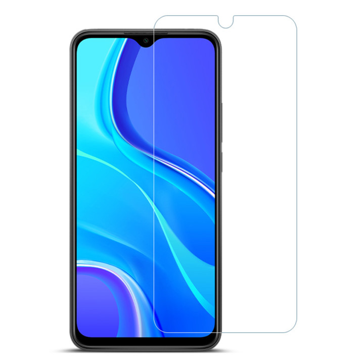 Защитное стекло Tempered Glass 0.3mm для Realme C65 4G, Transparent