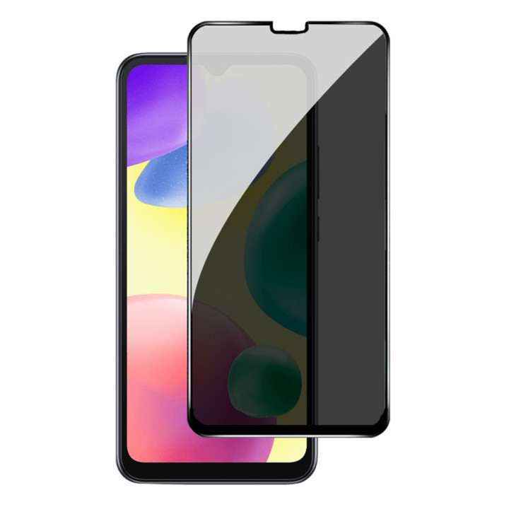 Защитное стекло Privacy Full Screen для Xiaomi Mi A3, Black