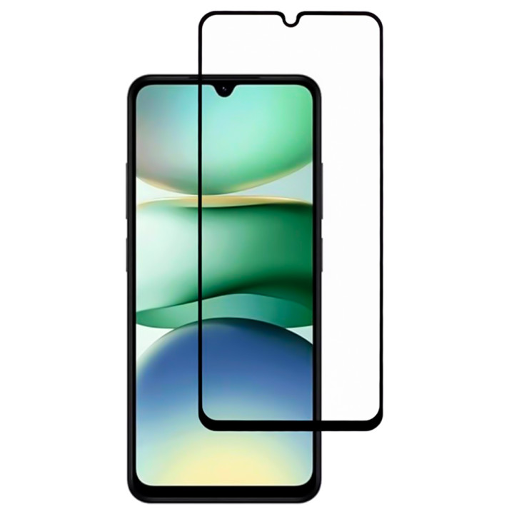 Защитное стекло Full Screen для Xiaomi Redmi A5 4G / Poco C71