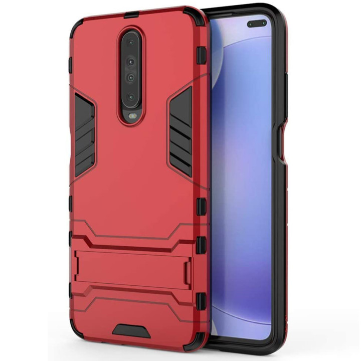 Чехол-накладка Iron Man для Xiaomi Redmi K30