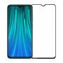 Защитное стекло Full Screen Tempered Glass для Xiaomi Note 8 Pro, Black