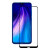 Защитное стекло Full Screen Tempered Glass для Xiaomi Redmi Note 8, Black
