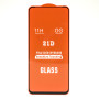 Защитное стекло Tempered Glass 21D Full Glue для Xiaomi 13 с клейким основанием по всей поверхности, Black