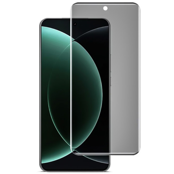 Защитное стекло 3D Privacy Full Screen для Xiaomi 15 Ultra​