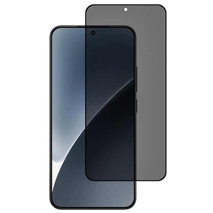 Защитное стекло Privacy Full Screen для Xiaomi 15