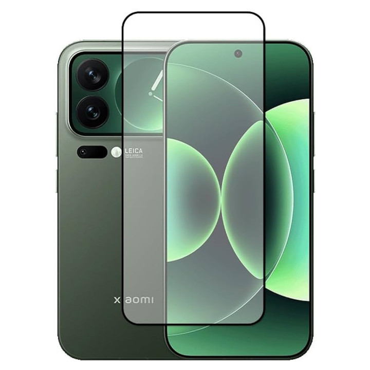 Защитное стекло Full Screen Tempered Glass для Xiaomi 17 Pro