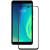 Закаленное защитное стекло Full Screen Tempered Glass для ZTE Blade A52, Black