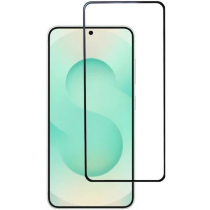 Защитное стекло Full Screen Tempered Glass для ZTE Axon 60, Black