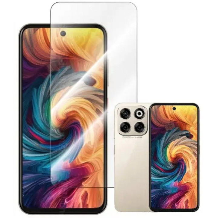 Защитное стекло Tempered Glass 0.3mm для ZTE Nubia V70