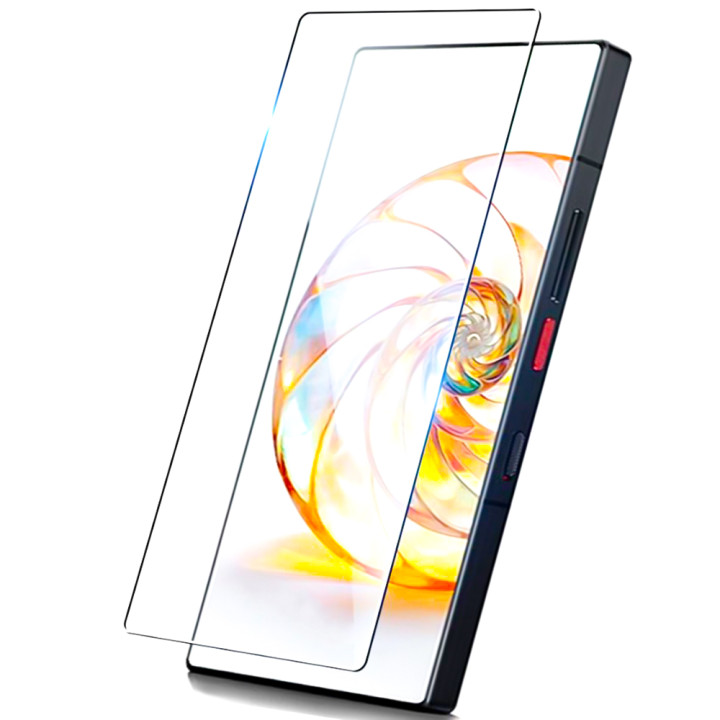 Защитное стекло Tempered Glass 0.3mm для ZTE Nubia Z60 Ultra, Transparent