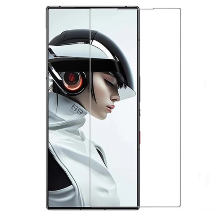 Защитное стекло Tempered Glass 0.3mm для ZTE Red Magic 9 Pro / Red Magic 9 Pro Plus, Transparent