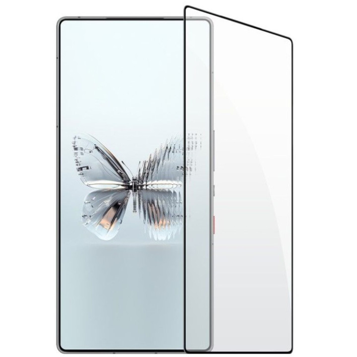 Защитное стекло Full Screen Tempered Glass для ZTE nubia RedMagic 10 Pro / 10 Pro+ / 10S Pro / 10S Pro+, Black