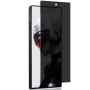 Защитное стекло Privacy Screen для ZTE Nubia RedMagic 10 Air, Black