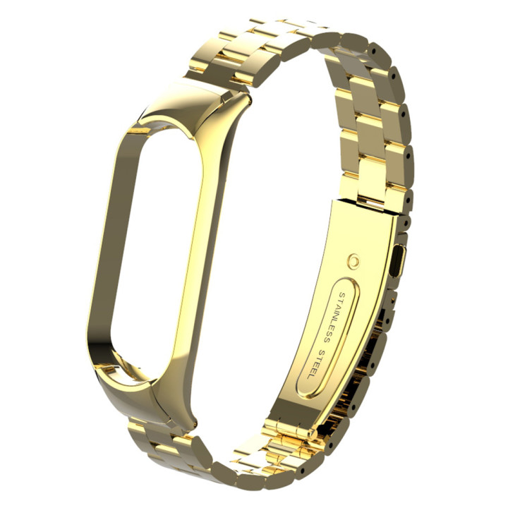 Ремешок Metal для браслета Xiaomi Mi Band 5 / Mi Band 6