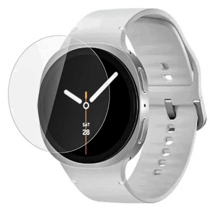 Защитное стекло HD Clear для смарт-часов Samsung Galaxy Watch8 40mm